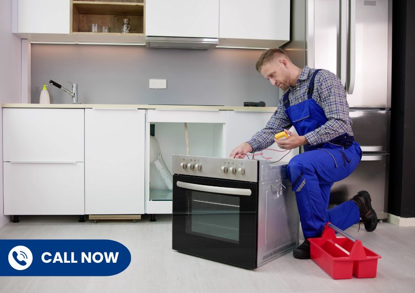 Appliance Repair Services in Powellsville, NC